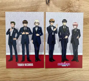 다이아의 A 엽서 타워 레코드 & 애니메가 콜라보 점두 혜택