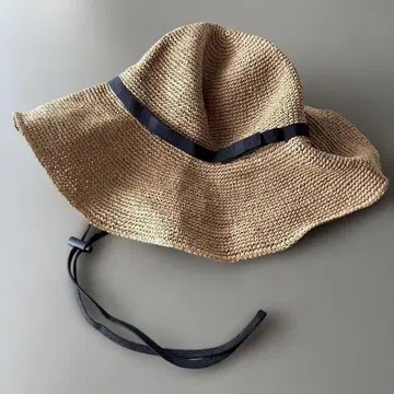 WCJ 스트로우 햇 밀짚모자