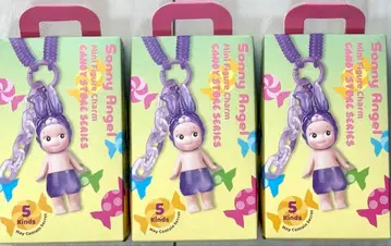 소니 엔젤 캔디 스토어 시리즈 3개 세트