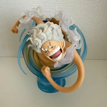 원피스 루피 A상 피규어 니카 제일복권 ONEPIECE