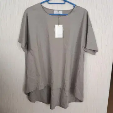 야마다야 Aga 반팔 셔츠 그레이