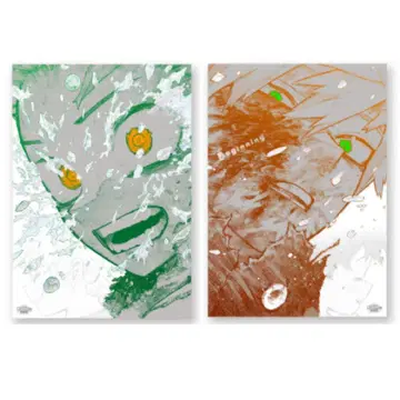 히로아카 원화전 A2 아트 포스터 [ The Beginning ] 3