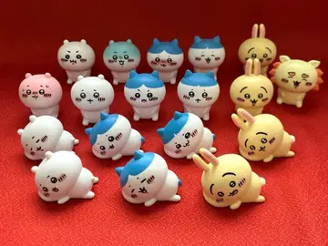 치이카와 피규어 18개 묶음 판매