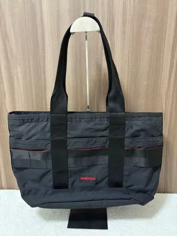 BRIEFING DISCRETE TOTE MW 토트백 브리핑