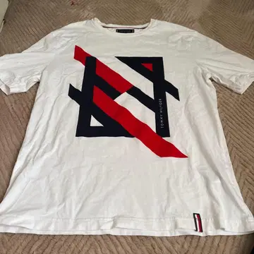 TOMMY HILFIGER 반팔 T셔츠