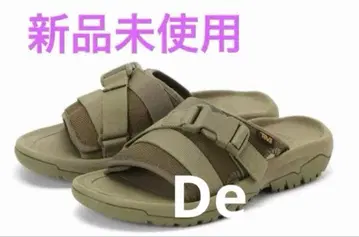 새상품 Teval 테바 HURRICANE VERGE SLIDE 샌들