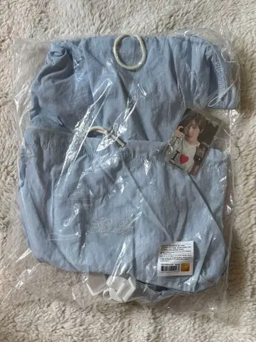 nct wish steady 백팩 시온 트레이딩 카드 포함 백팩