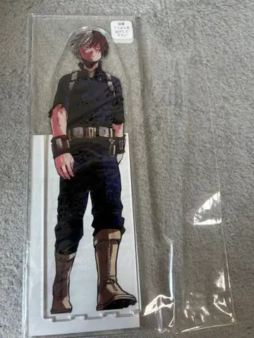 히로아카 토도로키 쇼토 아크릴 스탠드 원작