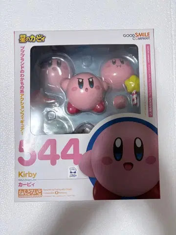 넨도로이드 별의 커비 총 10종 세트 (특전 포함)