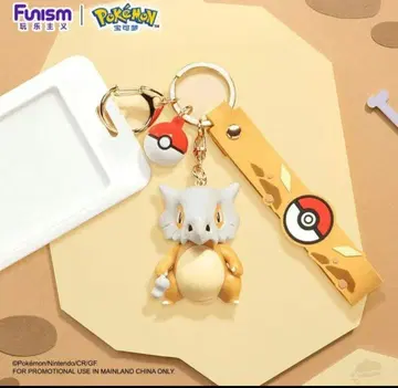 funism 포켓몬 고라파덕 키링 2