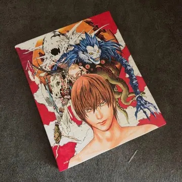 [새상품급] 캔버스 보드 캔버스 아트 [DEATH NOTE]