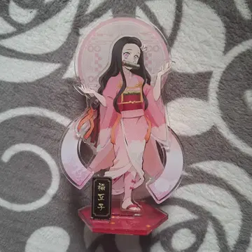 카마도 네즈코 아크릴 스탠드 귀멸의 칼날 하늘을 향한 소원 L