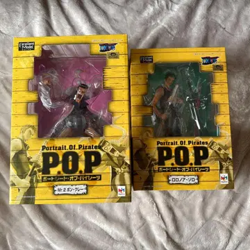 원피스 P.O.P 조로 봉쿠레 2체 묶음 판매