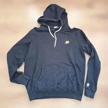 TES 다크 그레이 X-LARGE 후드티