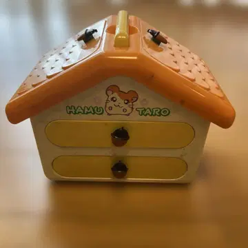 꼬마햄찌 햄짱즈 스탬프하우스