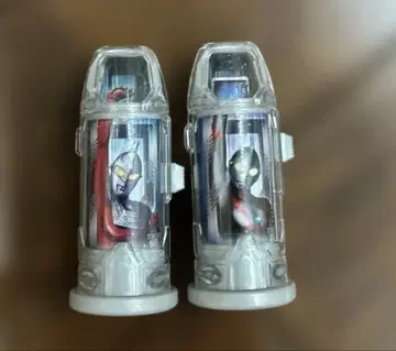 울트라맨 지드 DX 울트라 캡슐 2개 세트