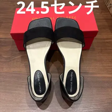 [컨디션 최상] ORiental TRaffic 샌들 24.5