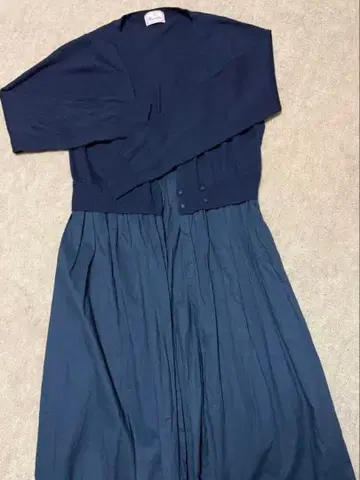 mao made 이소재 원피스