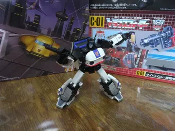 트랜스포머 사이버트론 체이스 재즈