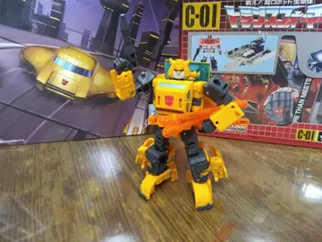 트랜스포머 사이버트론 체이스 범블비