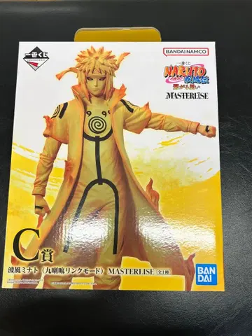 제일복권 NARUTO 이어지는 마음 C상 나미카제 미나토