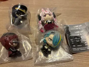 All Guys 기다림 갓치맨V 토마리 마리 텐카이 츠카사 우타이 메이카