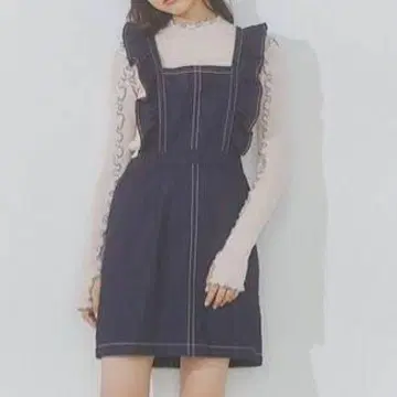 merryjenny 2way 데님 원피스