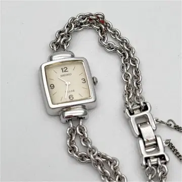 SEIKO 세이코 TISSE 1F20-5090 팔찌 워치