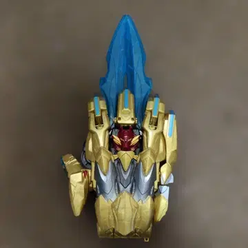 DX 테가소드 넘버원 전대 고쥬우쟈 BANDAI