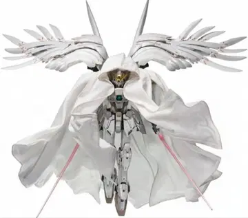 미개봉 METAL COMPOSITE 윙건담 제로 클로크드 커스텀