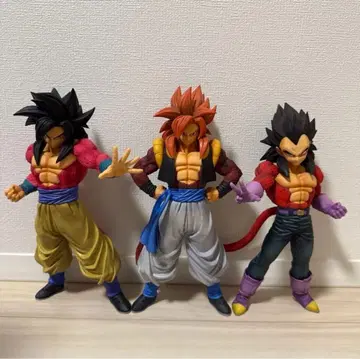 드래곤볼 제일복권 THE GREATEST SAIYAN