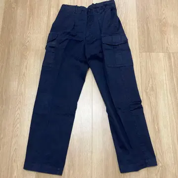 영국군 로얄 네이비 카고 팬츠