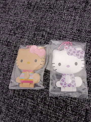 헬로키티 거울 컬렉션 구미 포함