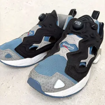 리복 인스타 펌프 퓨리 95 코트 브라운 27cm