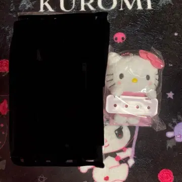 산리오 키티 마이파치룬 마스코트 덕질