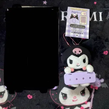 산리오 쿠로미 마이파치룬 마스코트 덕질