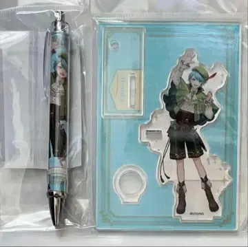 이레이스 아크릴 스탠드 샤프 이무 이무 샤프 hotoke