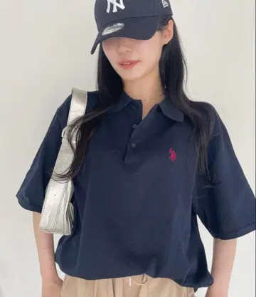 U.S. POLO ASSN. 피케 셔츠