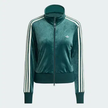 adidas 아디다스 벨벳 트랙탑 저지 맨투맨