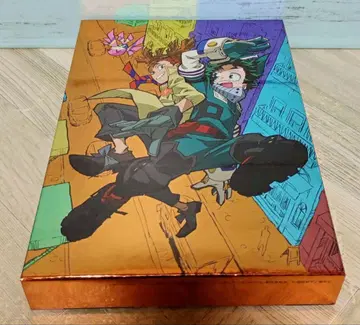 나의 히어로 아카데미아 극장판 WORLD HEROES MISSION