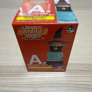 제일복권 드래곤볼 ASSEMBLE COLLECTION A상 점술 바바
