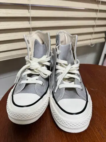 컨버스 CT70 22.5cm 척테일러 그레이