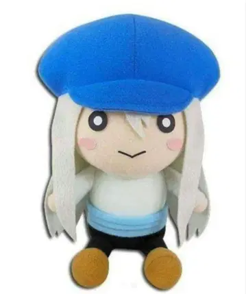 헌터헌터 앉아 봉제 인형 공식 카이토 해외 레어