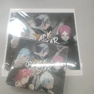 8/0422y03 블랙스타 Theater Starless- BLAC