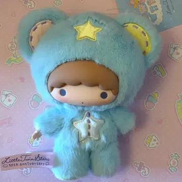 리틀트윈스타 마스코트 홀더 별하늘의 엔젤