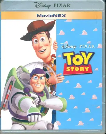 애니메이션 Blu-ray 토이 스토리 MovieNEX