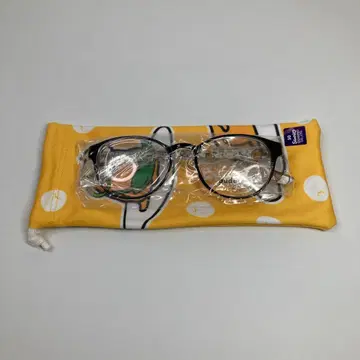 구데타마 콜라보 프레임 성인용 안경 산리오 패션 안경