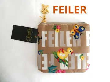 [페이러] 페이러 앤 하이디 파우치 페이러 로고 어머니날