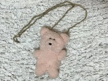 merry jenny 메리제니 곰 iPhone 케이스 미니백