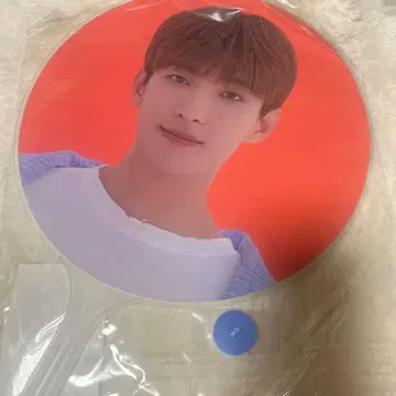 DK 2021 SVT 5TH FAN MEETING 부채